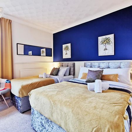 Summer Lane House-3 Bedrooms-Close To M1-Longer Stay-Free Parking Барнзли Екстериор снимка