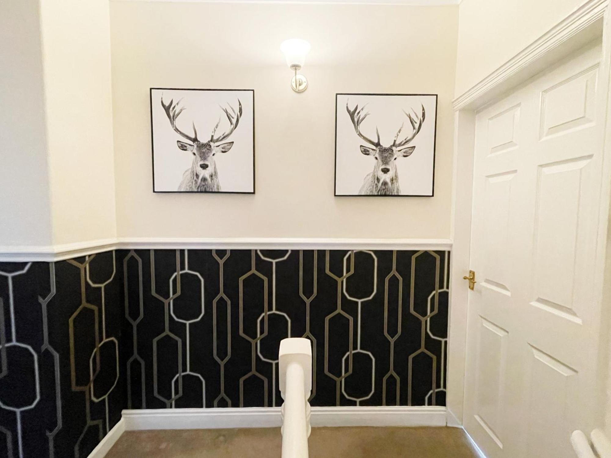Summer Lane House-3 Bedrooms-Close To M1-Longer Stay-Free Parking Барнзли Екстериор снимка