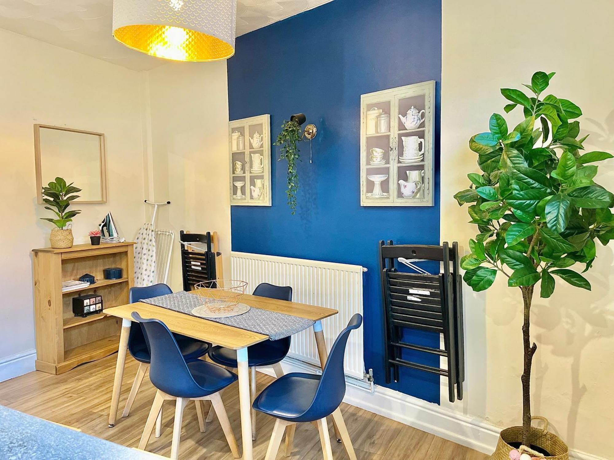 Summer Lane House-3 Bedrooms-Close To M1-Longer Stay-Free Parking Барнзли Екстериор снимка