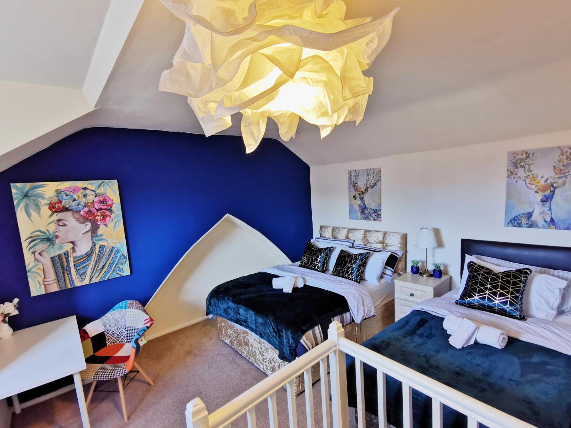 Summer Lane House-3 Bedrooms-Close To M1-Longer Stay-Free Parking Барнзли Екстериор снимка